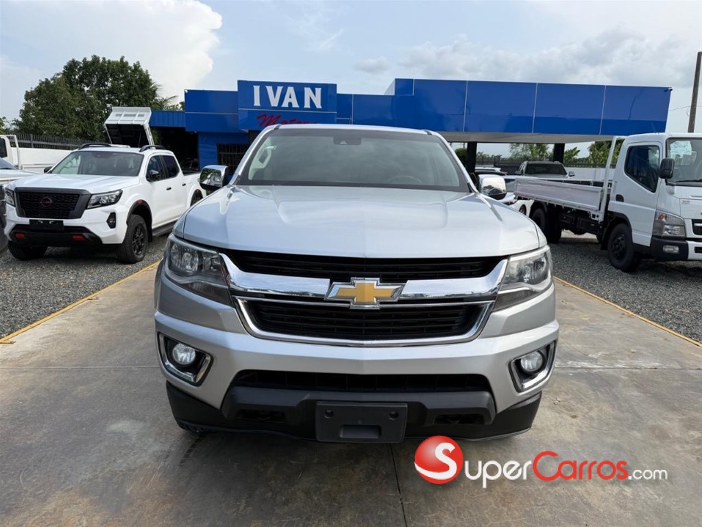 2017 Chevrolet Colorado LT — foto 2 / 12
