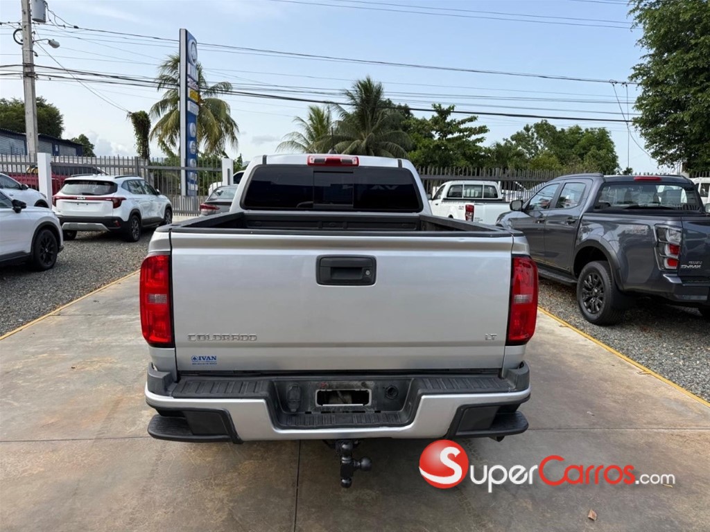 2017 Chevrolet Colorado LT — foto 5 / 12