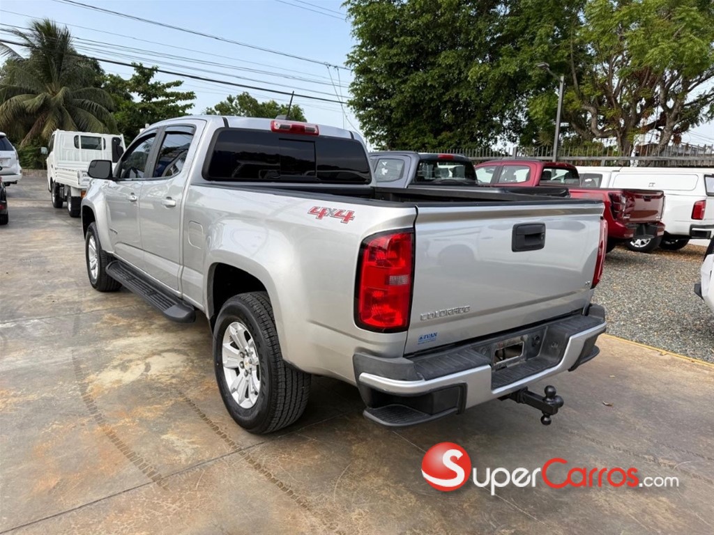 2017 Chevrolet Colorado LT — foto 6 / 12