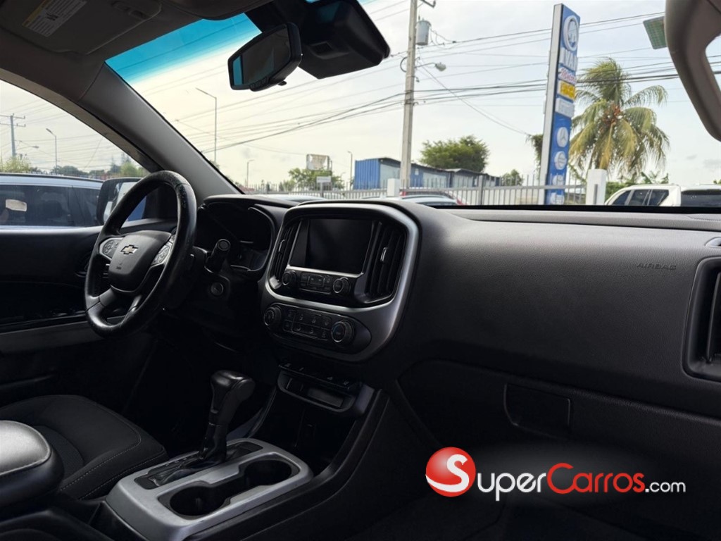 2017 Chevrolet Colorado LT — foto 7 / 12