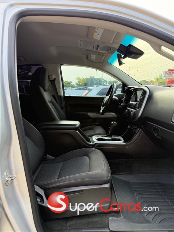 2017 Chevrolet Colorado LT — foto 8 / 12