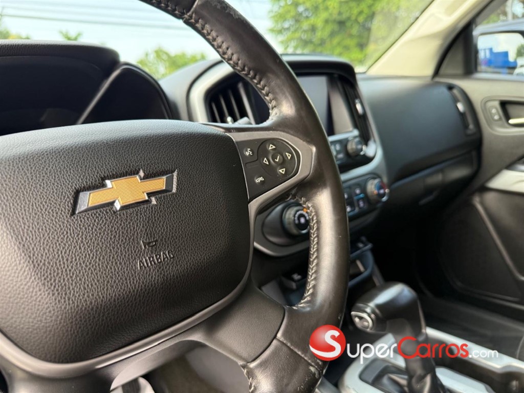 2017 Chevrolet Colorado LT — foto 11 / 12