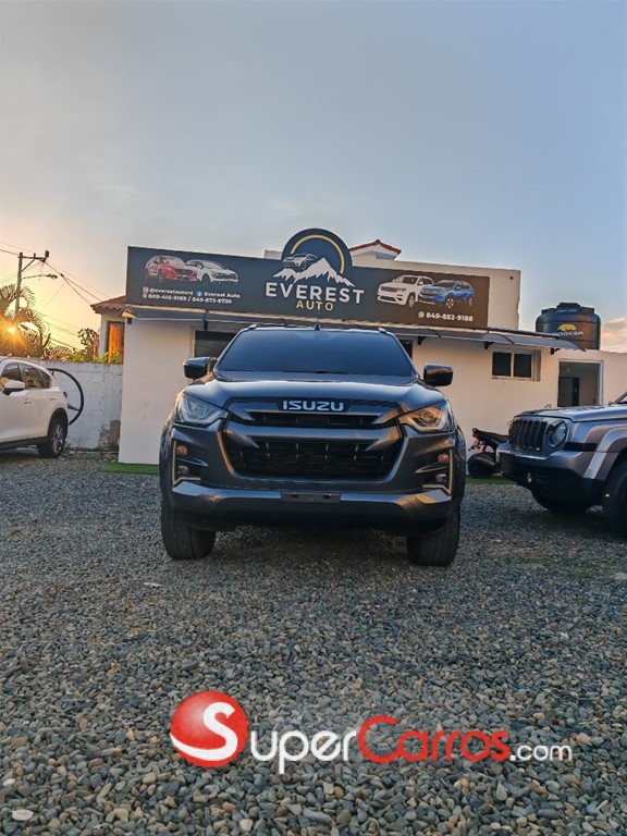 2024 Isuzu DMAX LSE