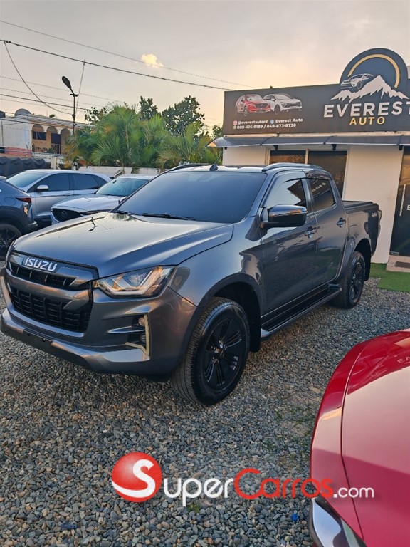 2024 Isuzu DMAX LSE — foto 2 / 8