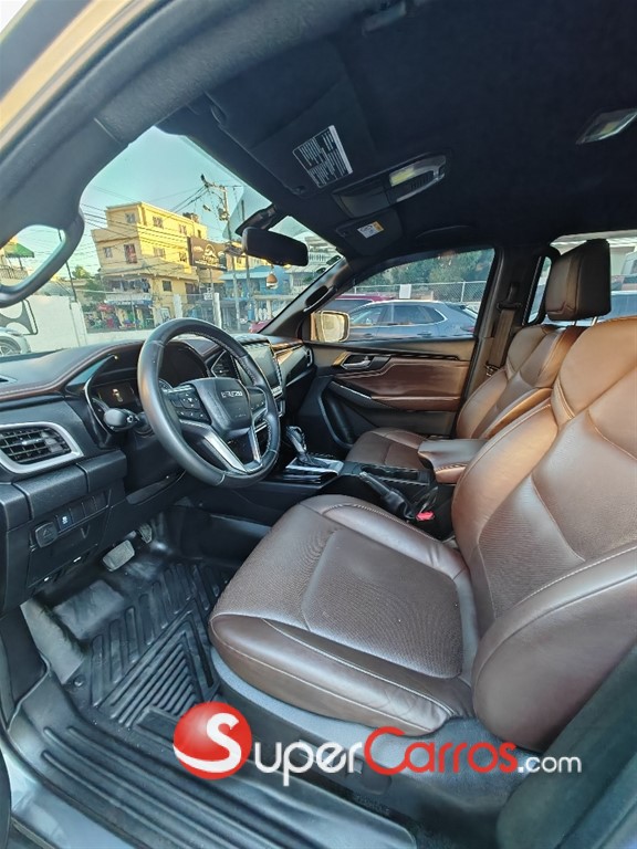 2024 Isuzu DMAX LSE — foto 5 / 8