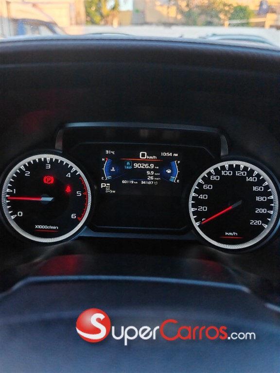 2024 Isuzu DMAX LSE — foto 7 / 8