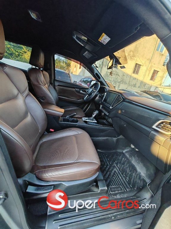2024 Isuzu DMAX LSE — foto 8 / 8
