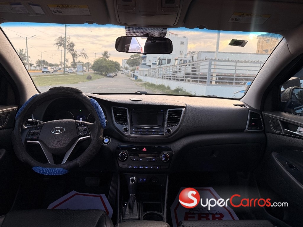 2017 Hyundai Tucson Sport — foto 5 / 9