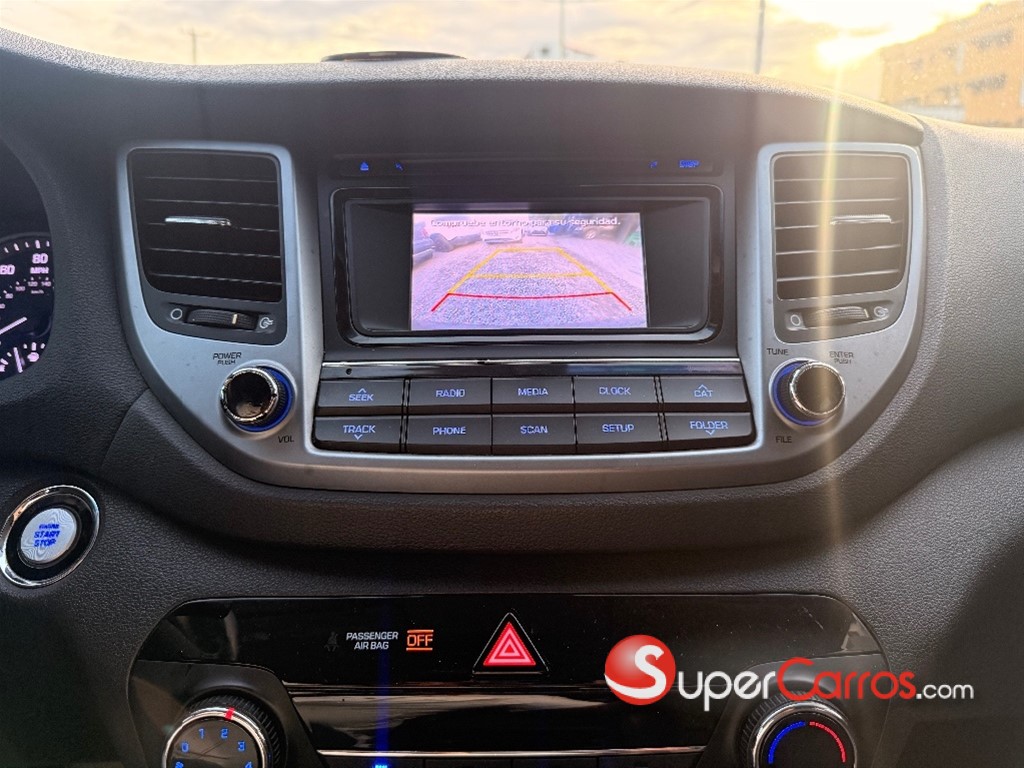 2017 Hyundai Tucson Sport — foto 8 / 9