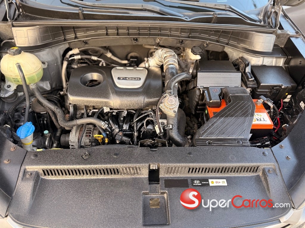 2017 Hyundai Tucson Sport — foto 9 / 9
