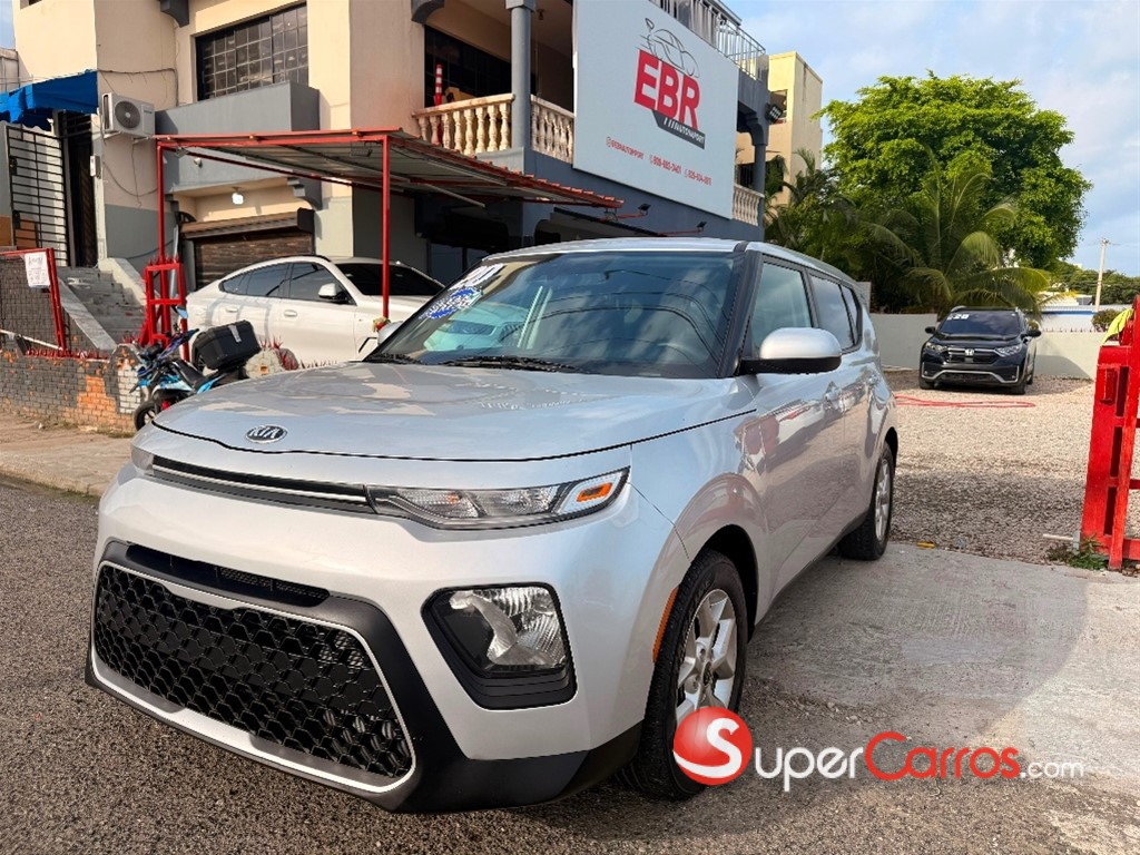 2020 Kia Soul LX
