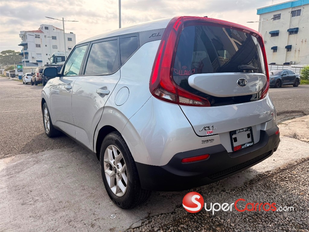 2020 Kia Soul LX — foto 3 / 8