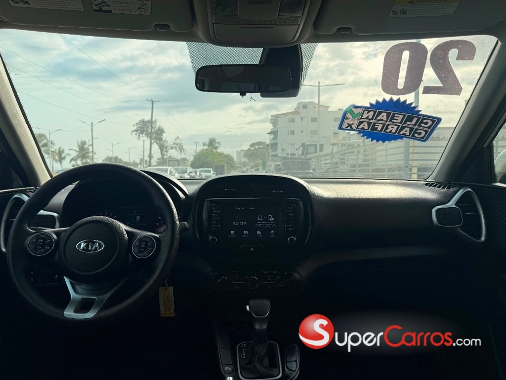 2020 Kia Soul LX — foto 4 / 8
