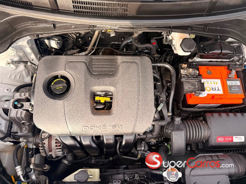 2020 Kia Soul LX — foto 8 / 8