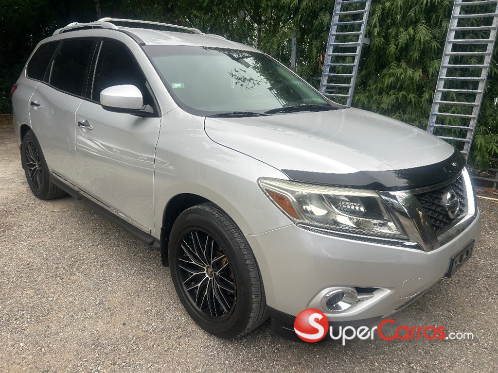 2013 Nissan Pathfinder
