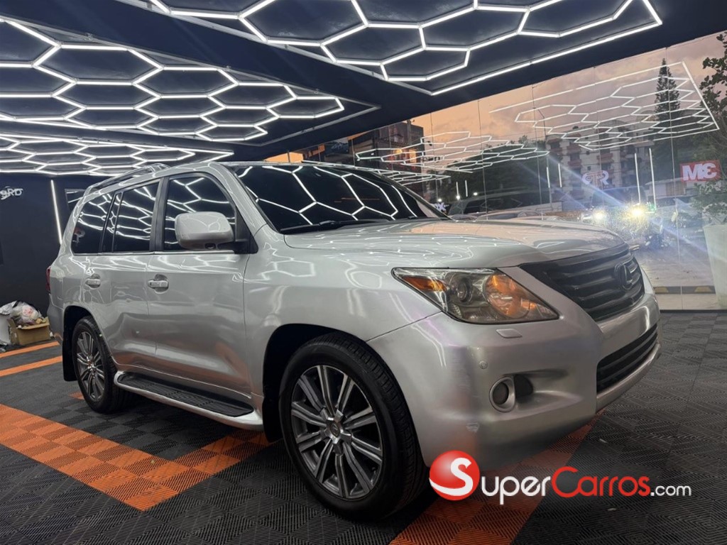 2009 Lexus LX 570