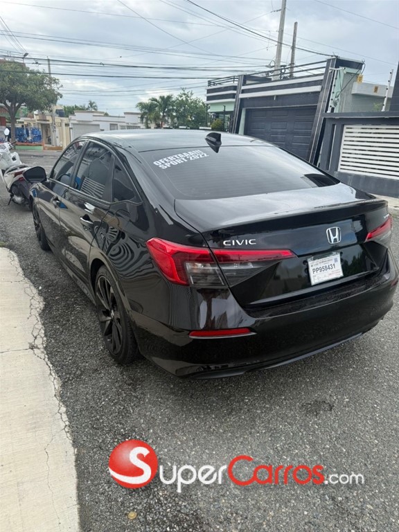 2022 Honda Civic — foto 2 / 7