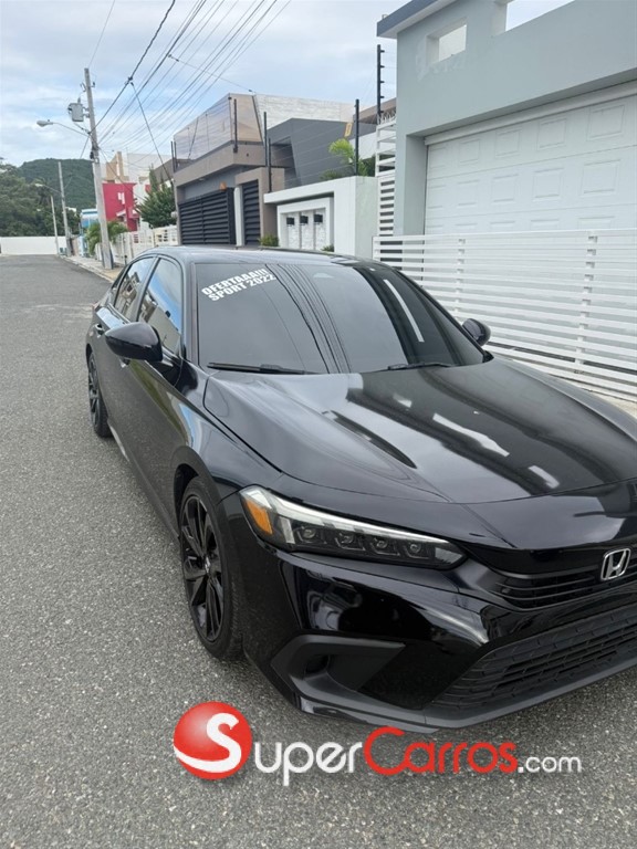 2022 Honda Civic — foto 3 / 7