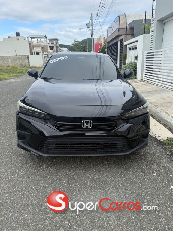 2022 Honda Civic — foto 4 / 7