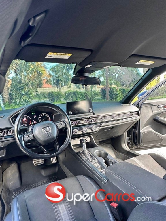 2022 Honda Civic — foto 5 / 7