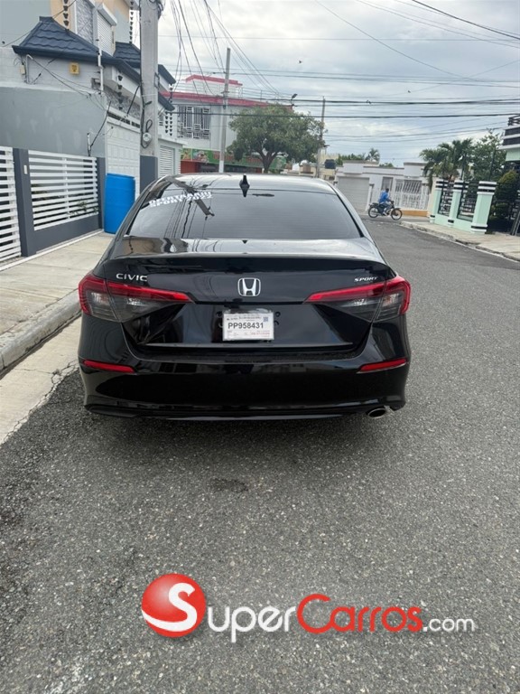 2022 Honda Civic — foto 7 / 7
