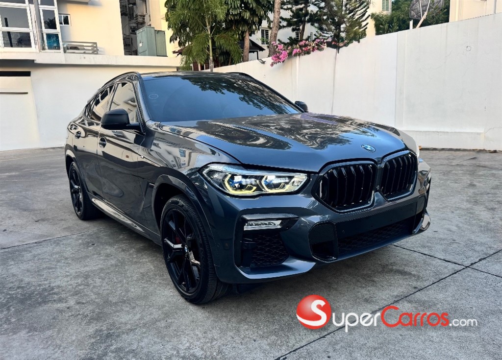 2021 BMW X 6 SDrive40i