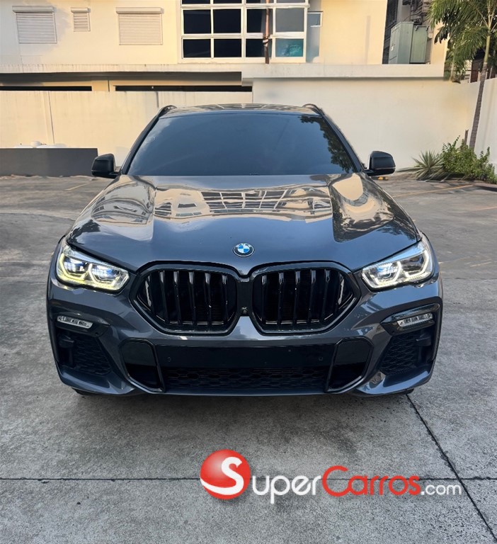 2021 BMW X 6 SDrive40i — foto 5 / 12