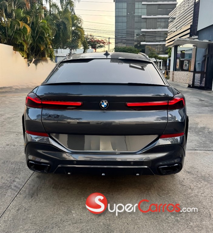 2021 BMW X 6 SDrive40i — foto 6 / 12