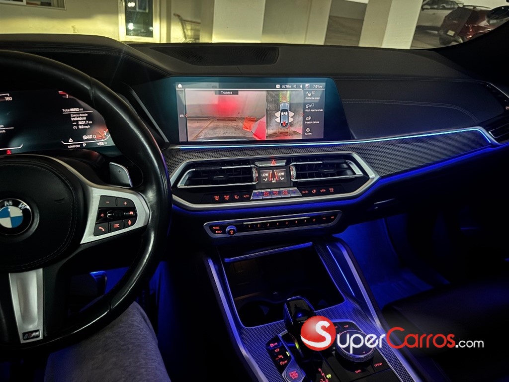 2021 BMW X 6 SDrive40i — foto 9 / 12