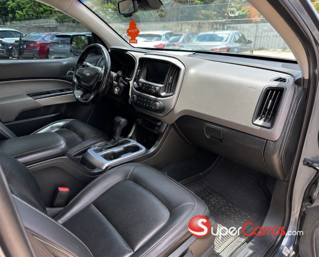 2015 Chevrolet Colorado LT — foto 2 / 8