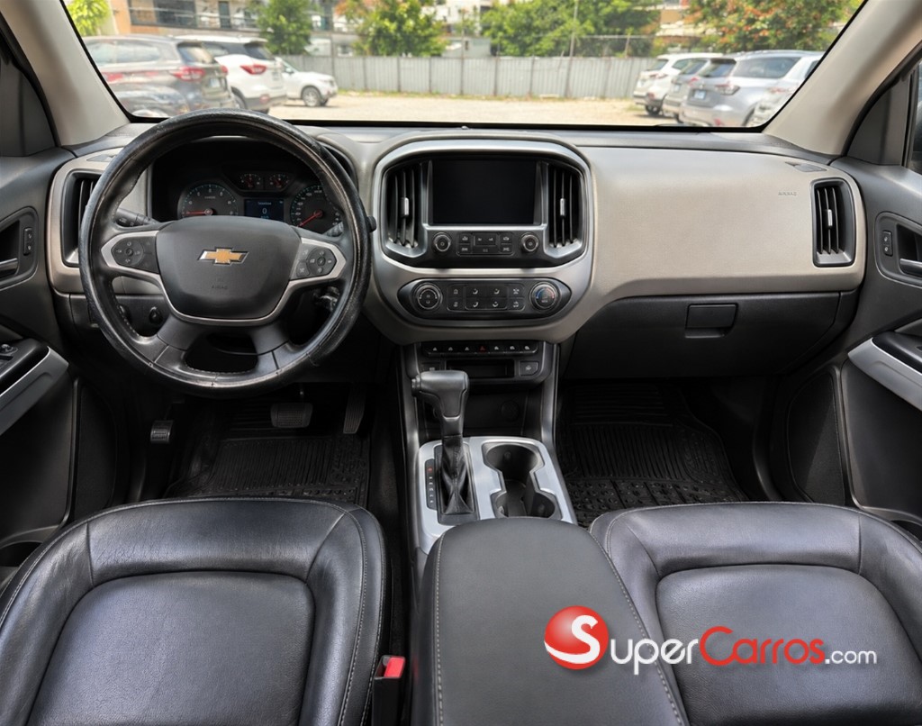 2015 Chevrolet Colorado LT — foto 7 / 8