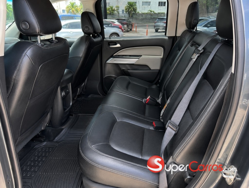 2015 Chevrolet Colorado LT — foto 8 / 8