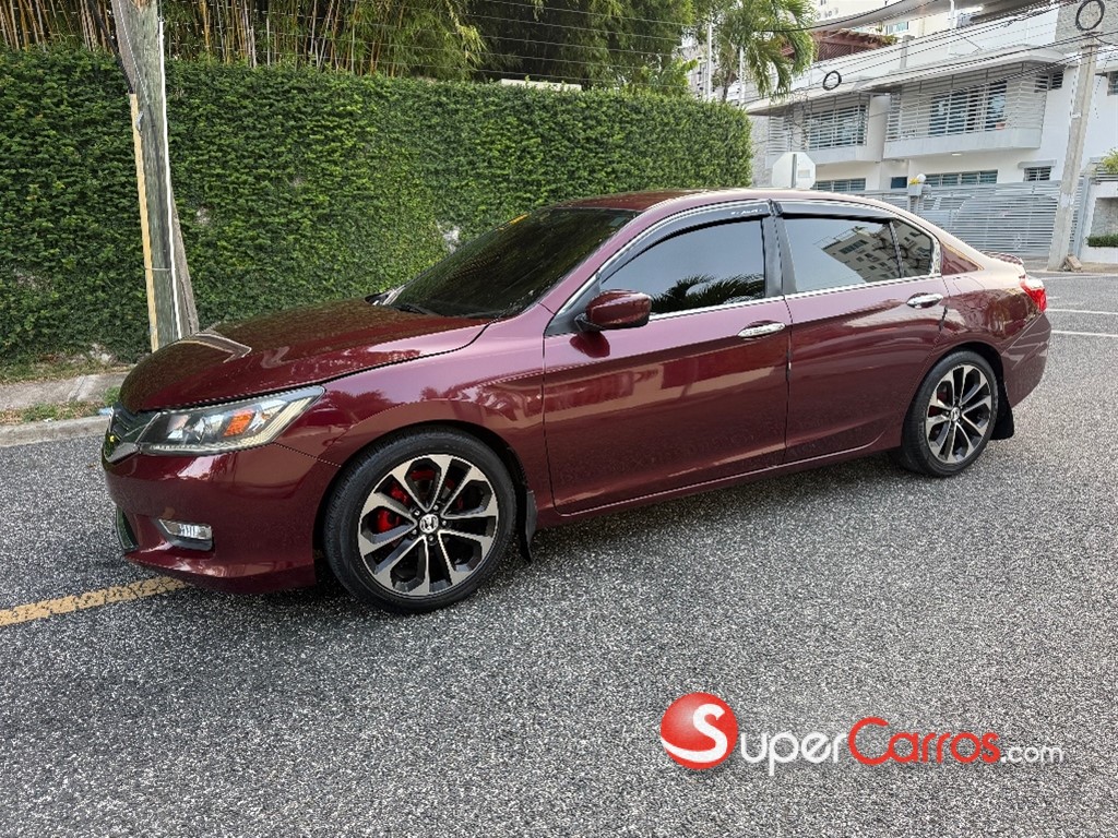 2014 Honda Accord LX