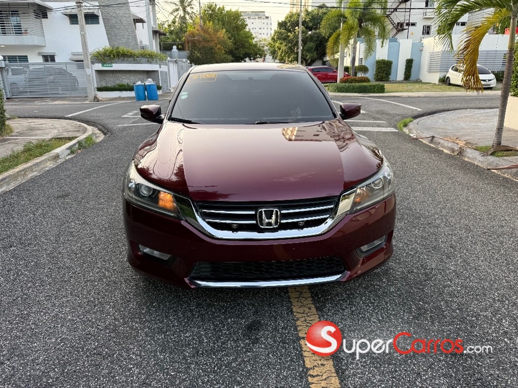 2014 Honda Accord LX — foto 3 / 9