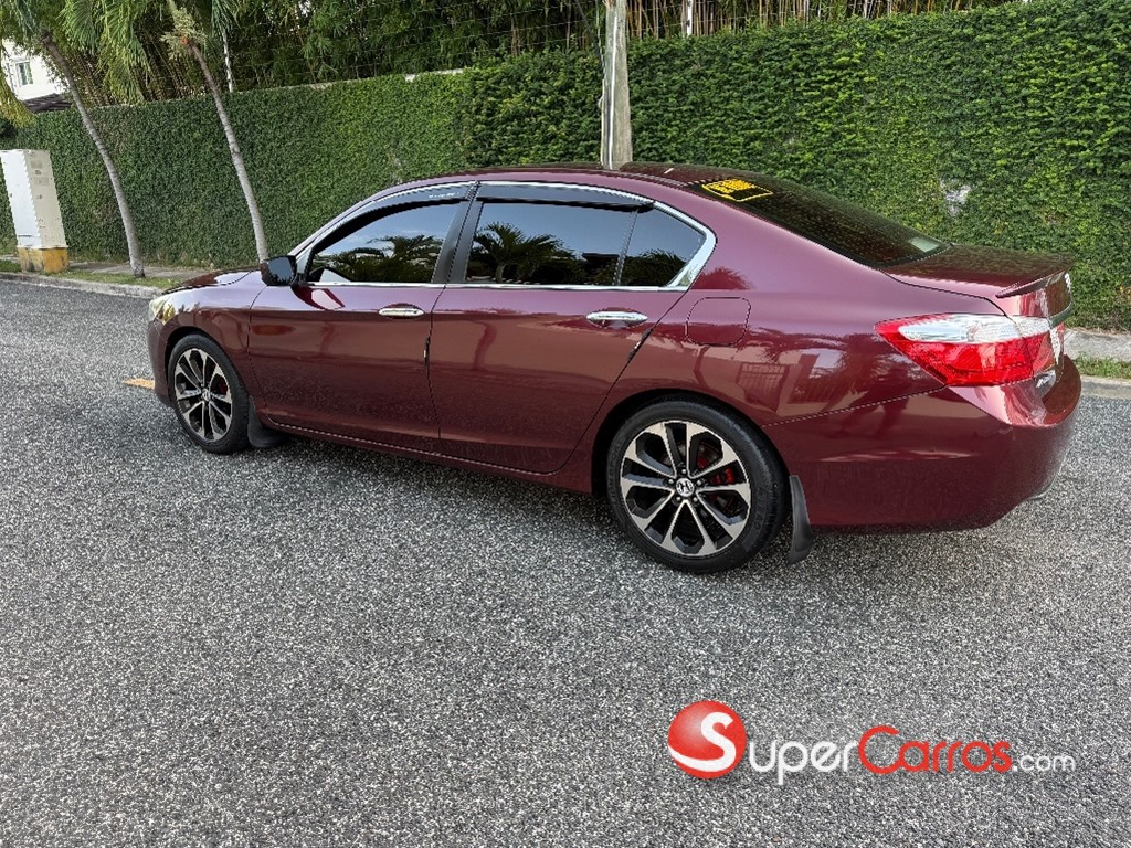 2014 Honda Accord LX — foto 5 / 9