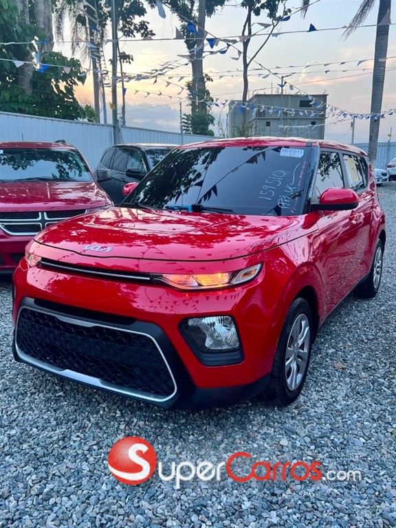 2022 Kia Soul