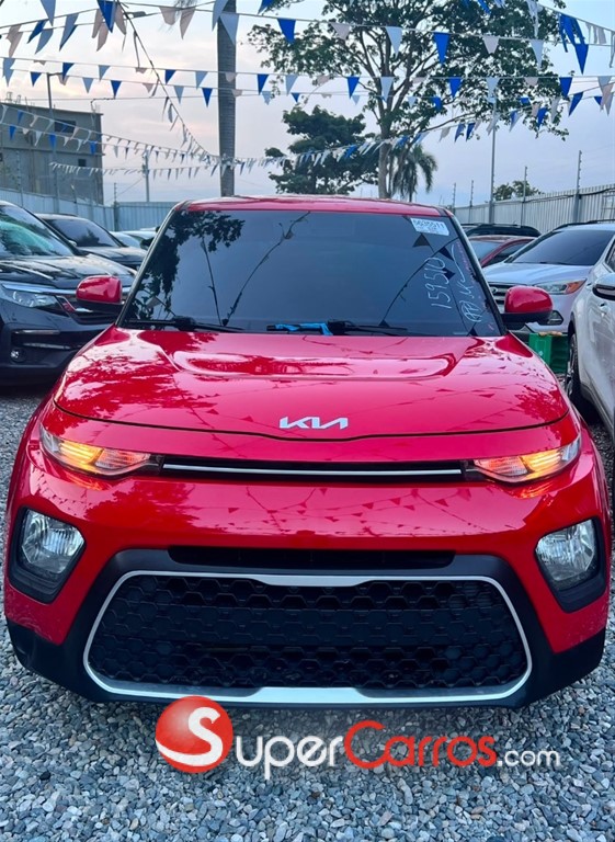 2022 Kia Soul — foto 2 / 9