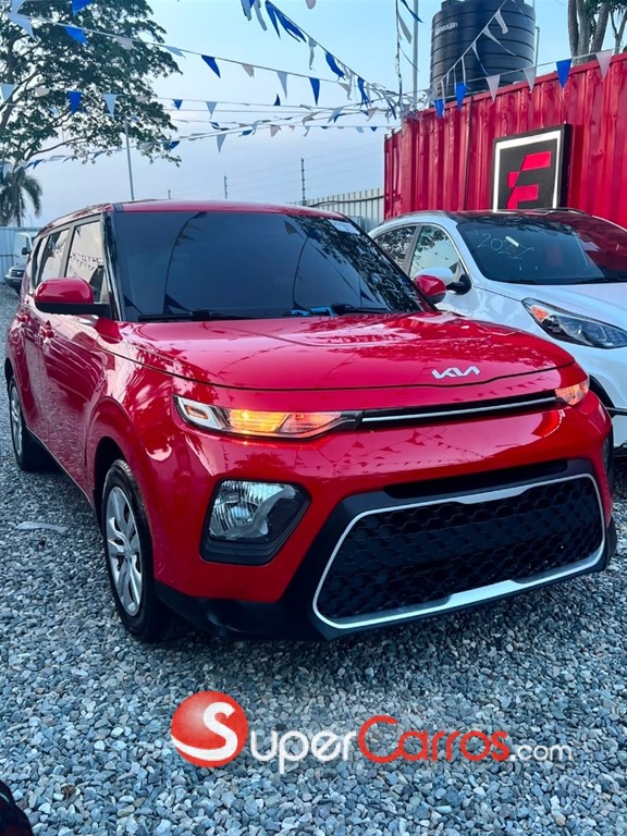 2022 Kia Soul — foto 3 / 9