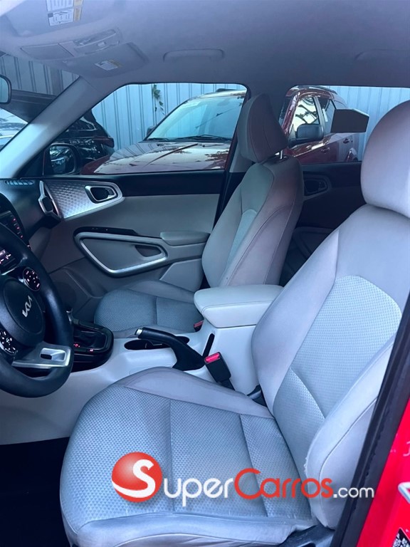 2022 Kia Soul — foto 4 / 9