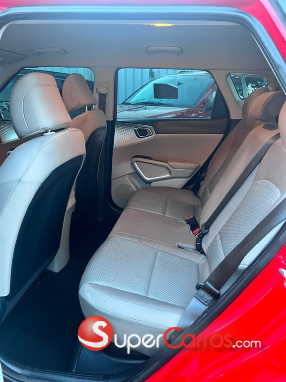 2022 Kia Soul — foto 5 / 9