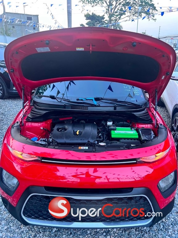 2022 Kia Soul — foto 6 / 9