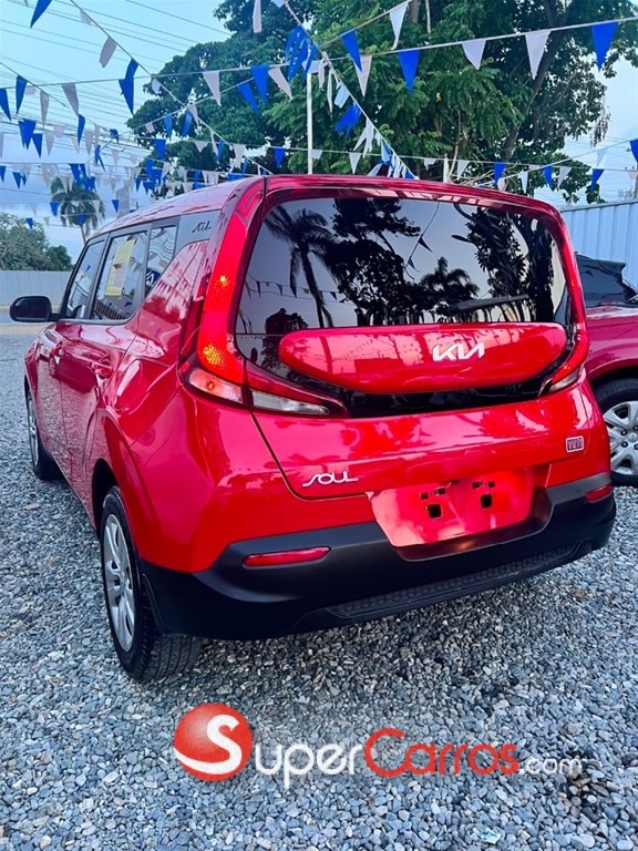 2022 Kia Soul — foto 7 / 9