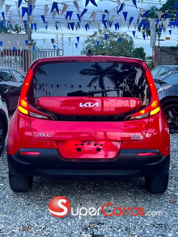 2022 Kia Soul — foto 9 / 9