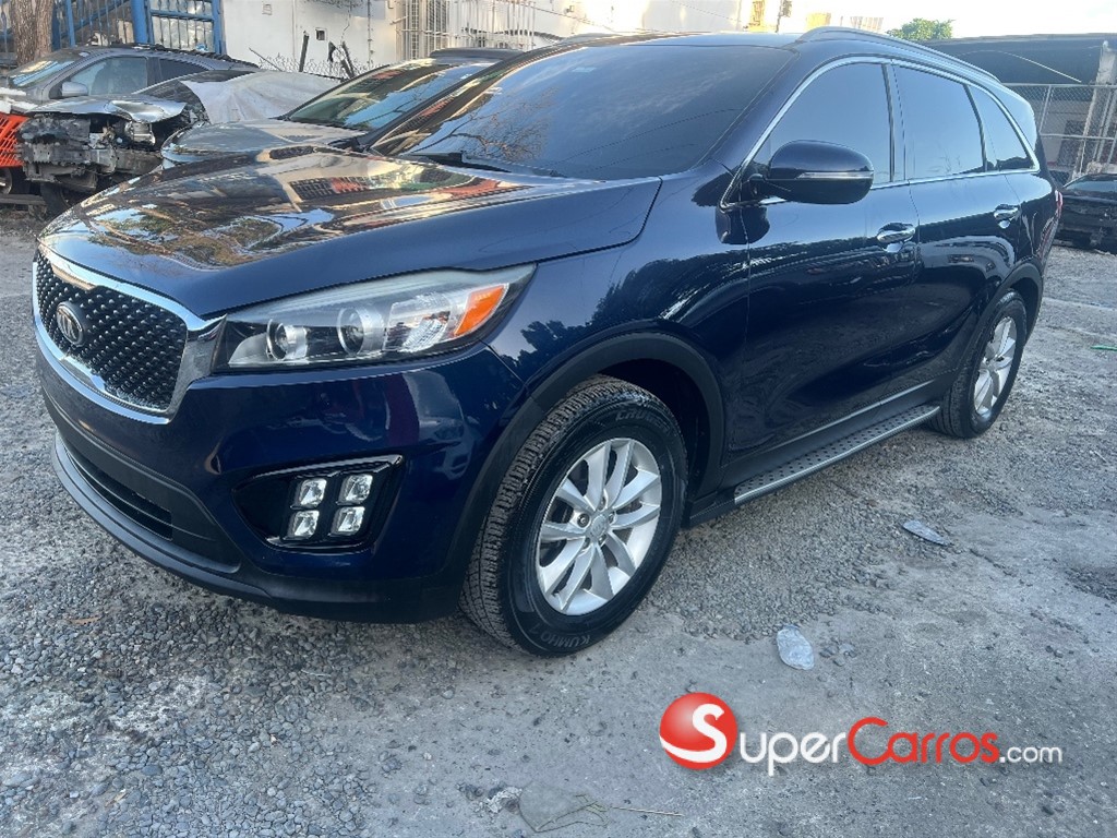 2018 Kia Sorento