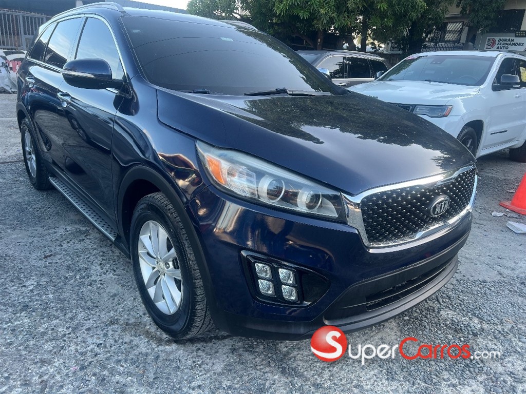 2018 Kia Sorento — foto 2 / 12