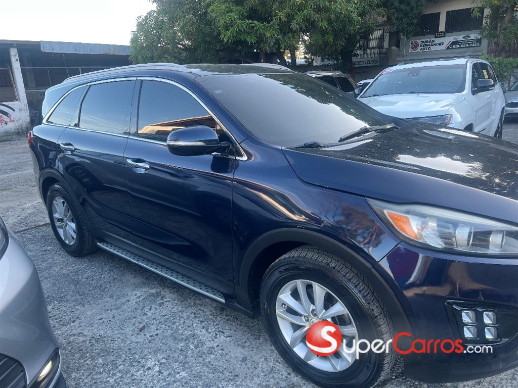 2018 Kia Sorento — foto 3 / 12