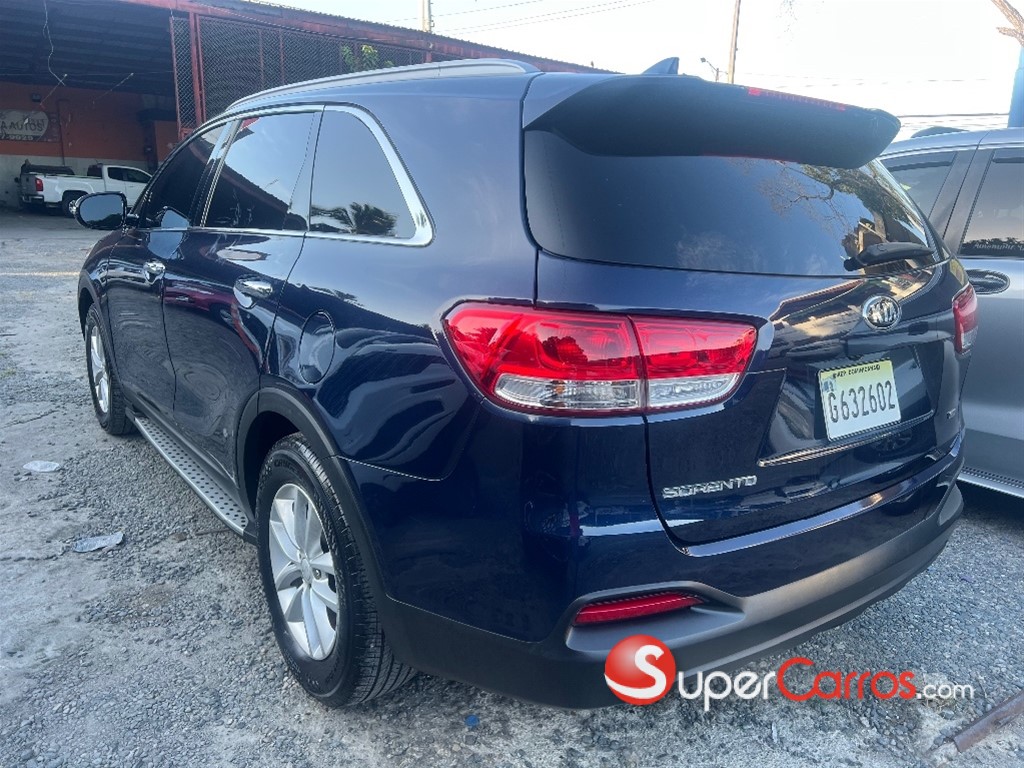 2018 Kia Sorento — foto 4 / 12