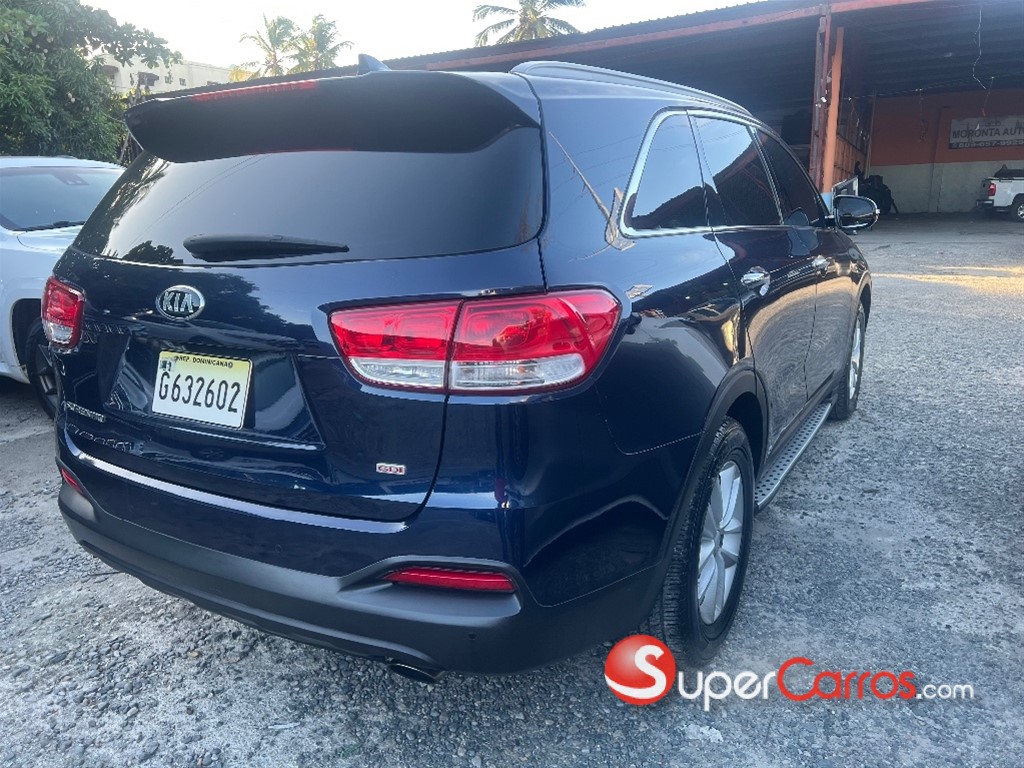 2018 Kia Sorento — foto 5 / 12