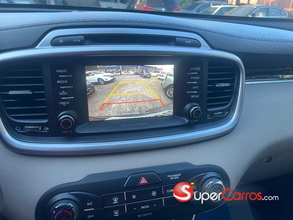2018 Kia Sorento — foto 12 / 12