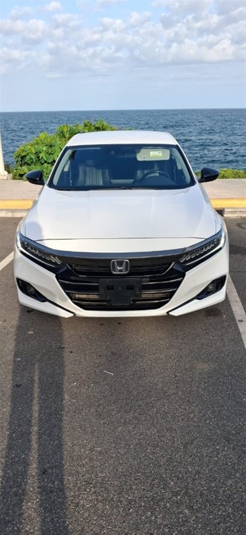 2021 Honda Accord Special Edition